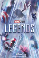 Marvel Studios Legends Season 1 Episode 25-26