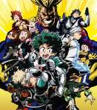 My Hero Academia