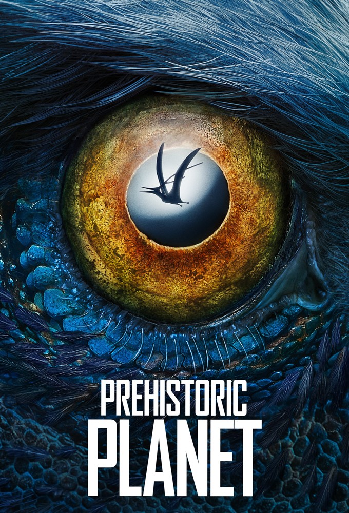 Prehistoric Planet 2022 Season 2 Episode 4