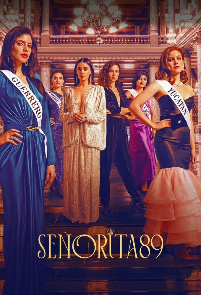 Senorita 89 (Spanish) Season 1