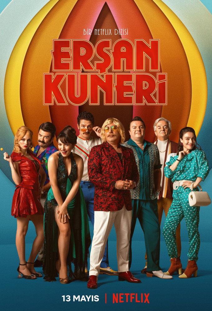 The Life and Movies of Ersan Kuneri (Turkish) Season 1 (Dub)