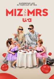 Miz and Mrs Season 3 Episode 1