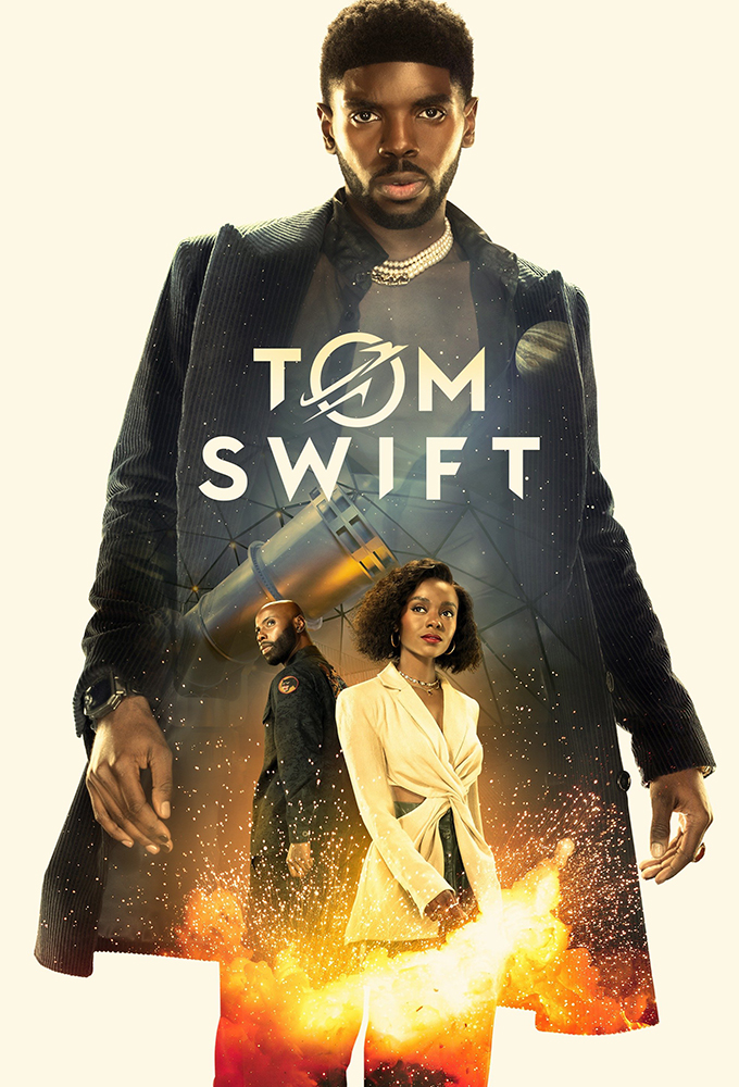 Tom Swift Season 1 Episode 5