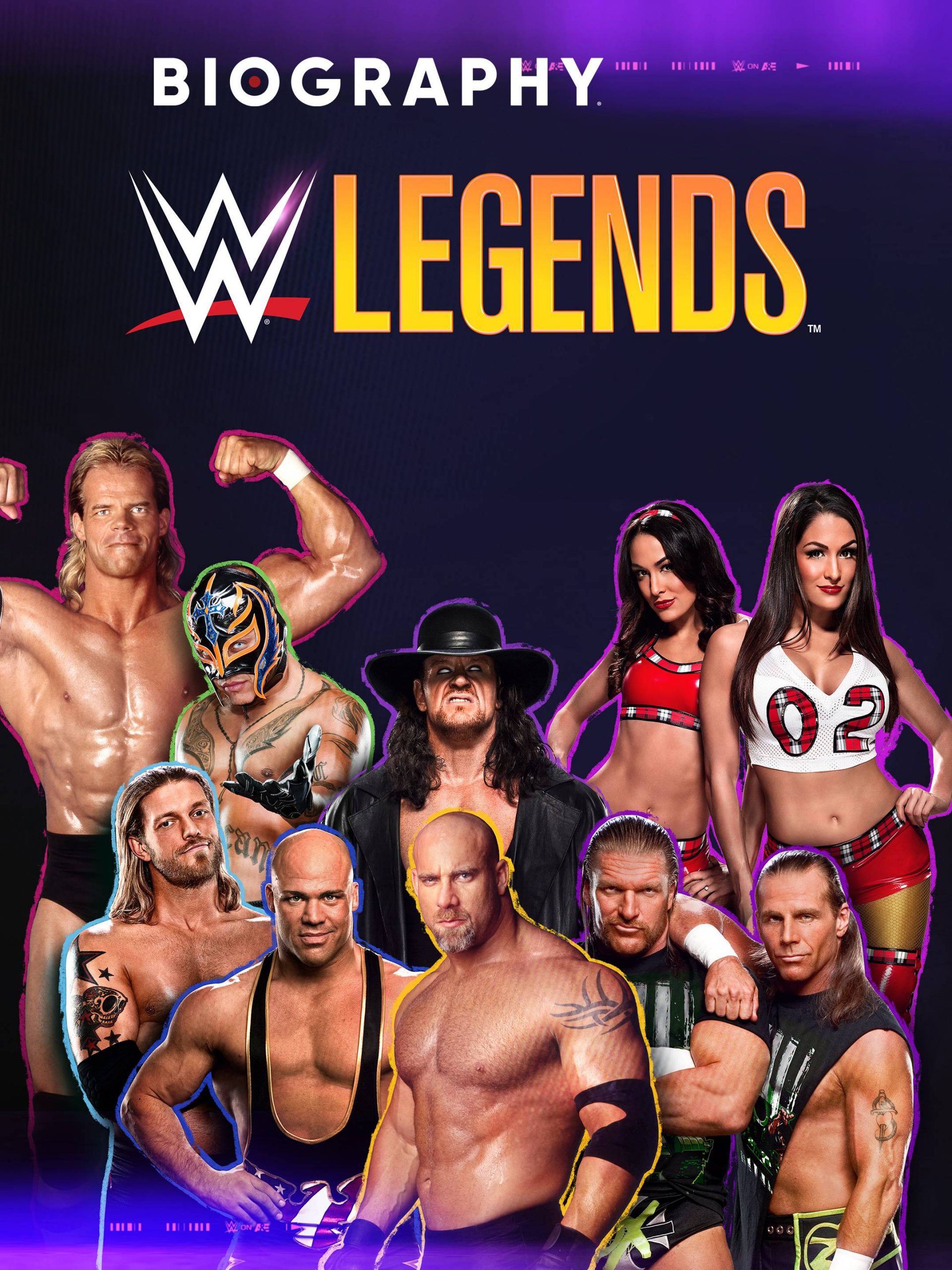 Biography WWE Legends Season 2 Episode 1