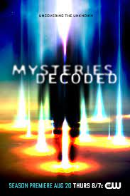 Mysteries Decoded Season 2 Episode 2