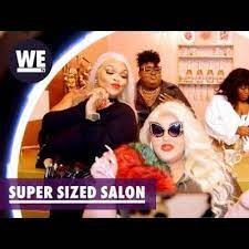 Super Sized Salon Season 1 Episode 1