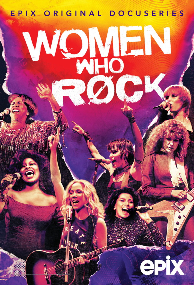 Women Who Rock Season 1 Episode 4