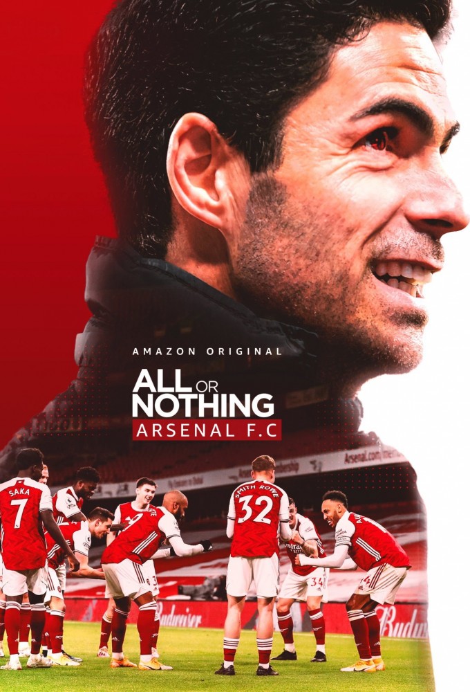 All or Nothing Arsenal Season 1 Episode 1-3