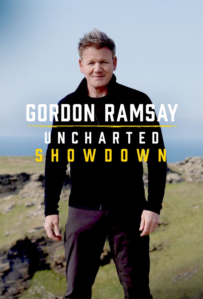 Gordon Ramsay Uncharted Season 4