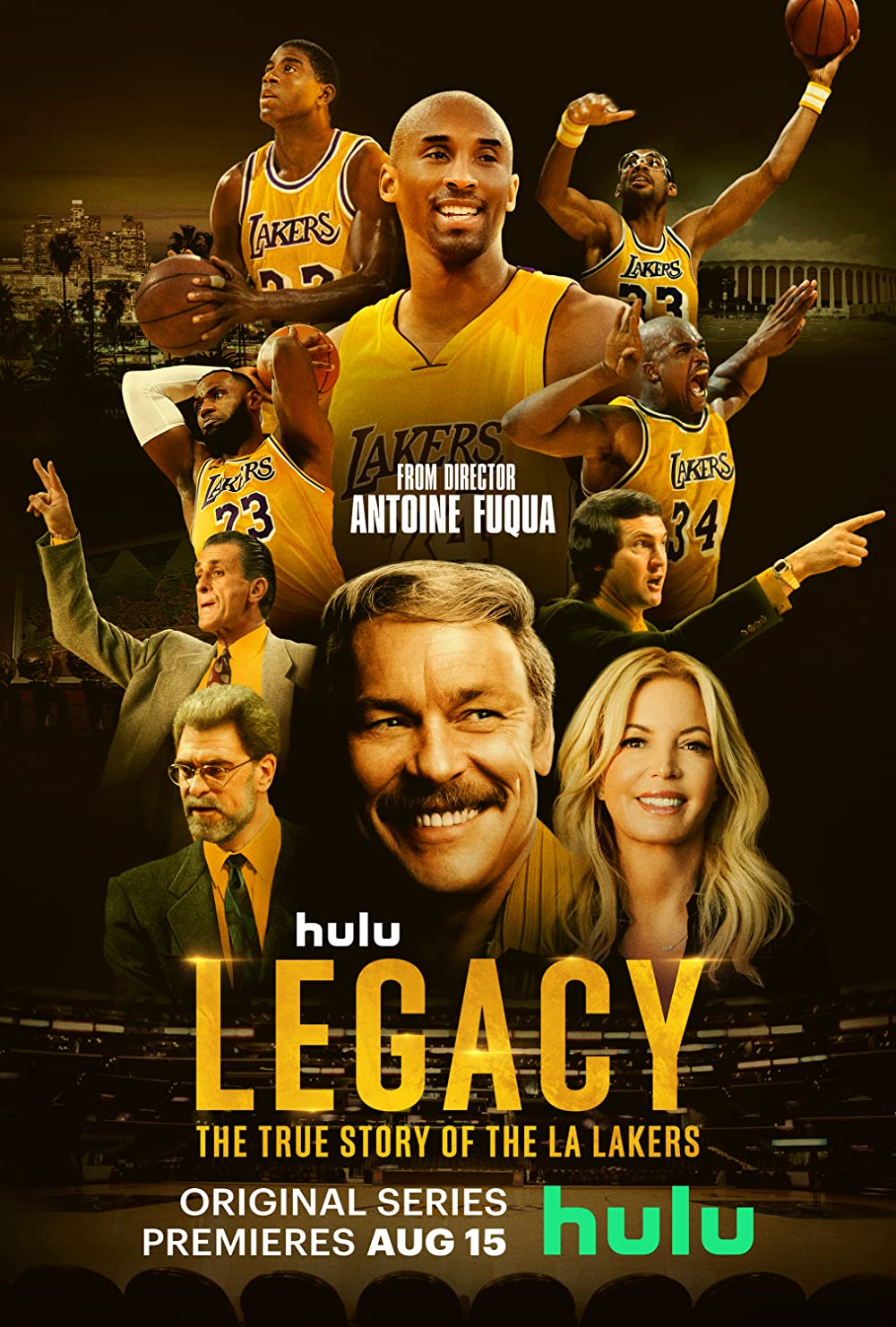 Legacy The True Story of the LA Lakers Season 1 Episode 8
