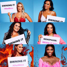 Real Housewives And The Menopause Season 1 Episode 1