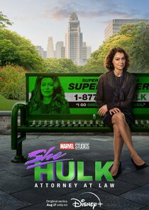 She-Hulk Attorney at Law Season 1 Episode 1