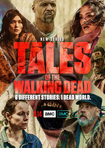 Tales of the Walking Dead Season 1 Episode 1