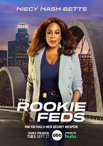 The Rookie Feds Season 1 Episode 18