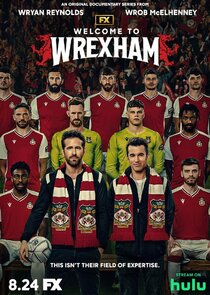 Welcome To Wrexham Season 3 Episode 4