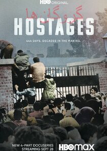 Hostages 2022 Season 1