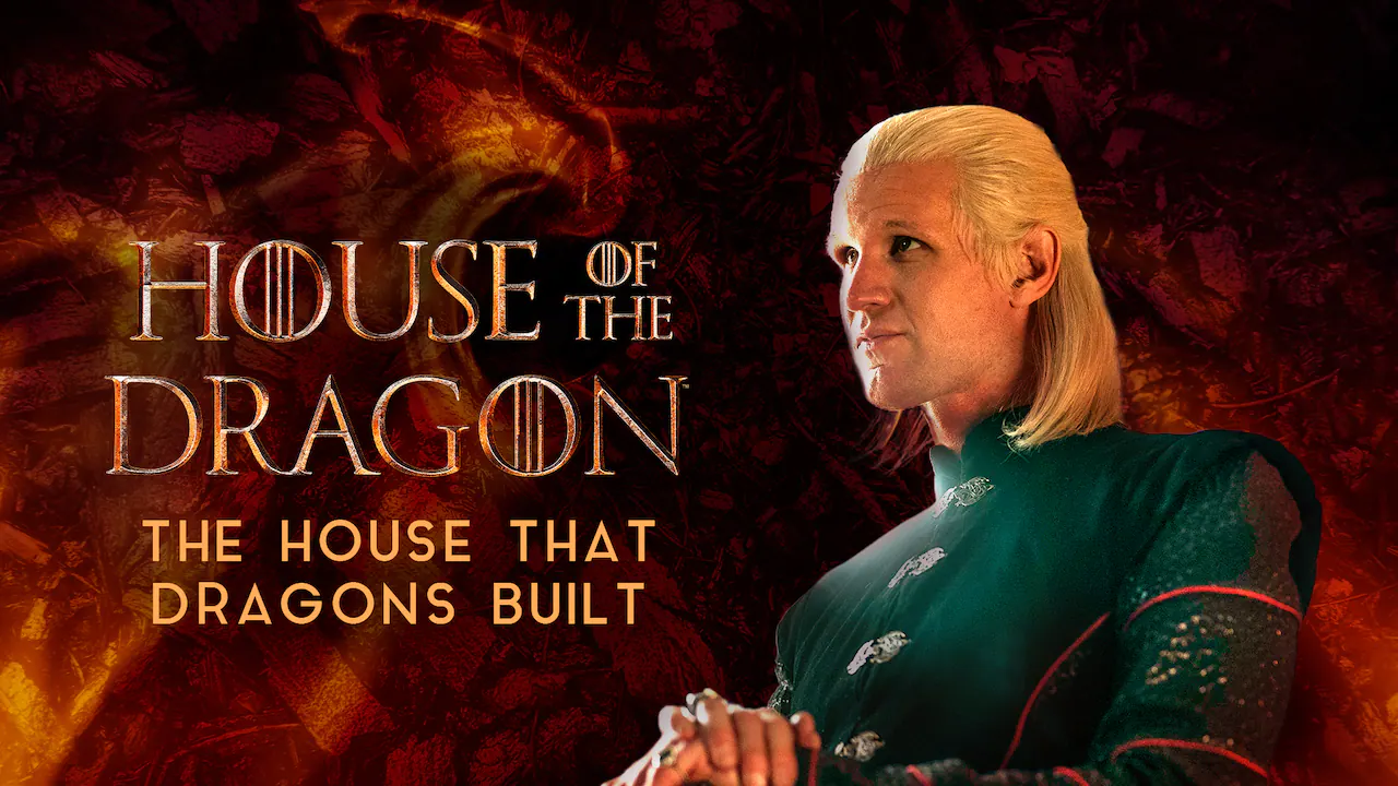House That Dragons Built Season 1 Episode 6