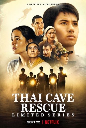 Thai Cave Rescue Season 1 Dub