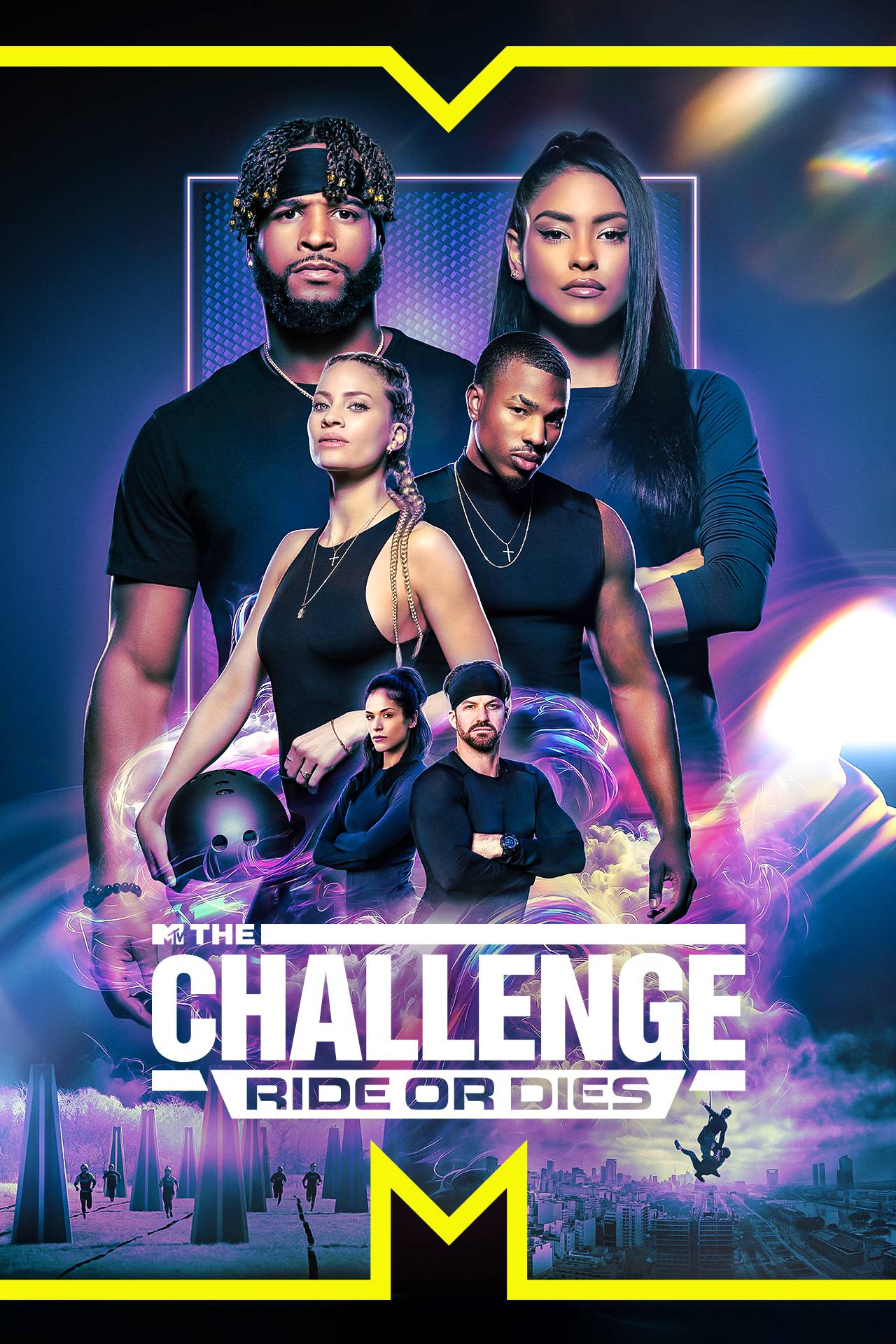 The Challenge Season 41 Episode 7