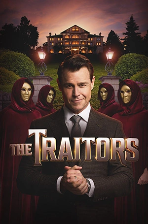 The Traitors AU Season 1 Episode 12