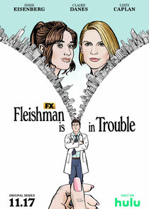 Fleishman is in Trouble Season 1 Episode 3