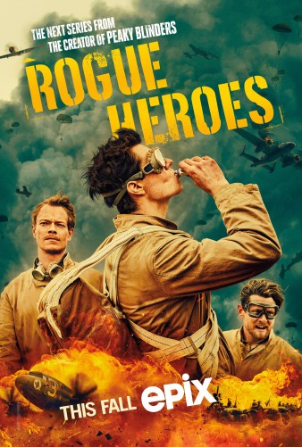 SAS Rogue Heroes Season 1