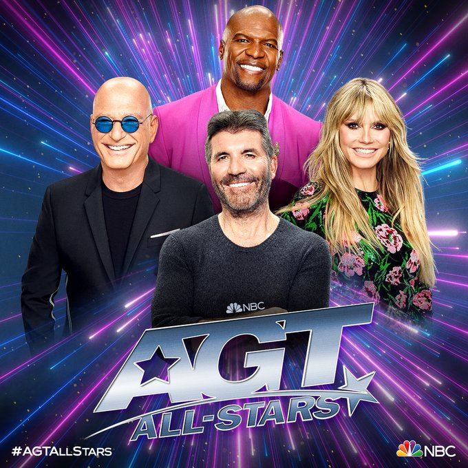 Americas Got Talent All-Stars Season 1 Episode 5