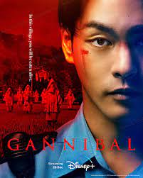 Gannibal (JAPANESE) Season 1 Episode 1-4