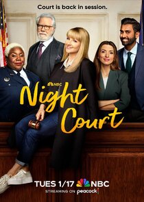 Night Court Season 1 Episode 4
