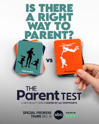 The Parent Test Season 1 Episode 5
