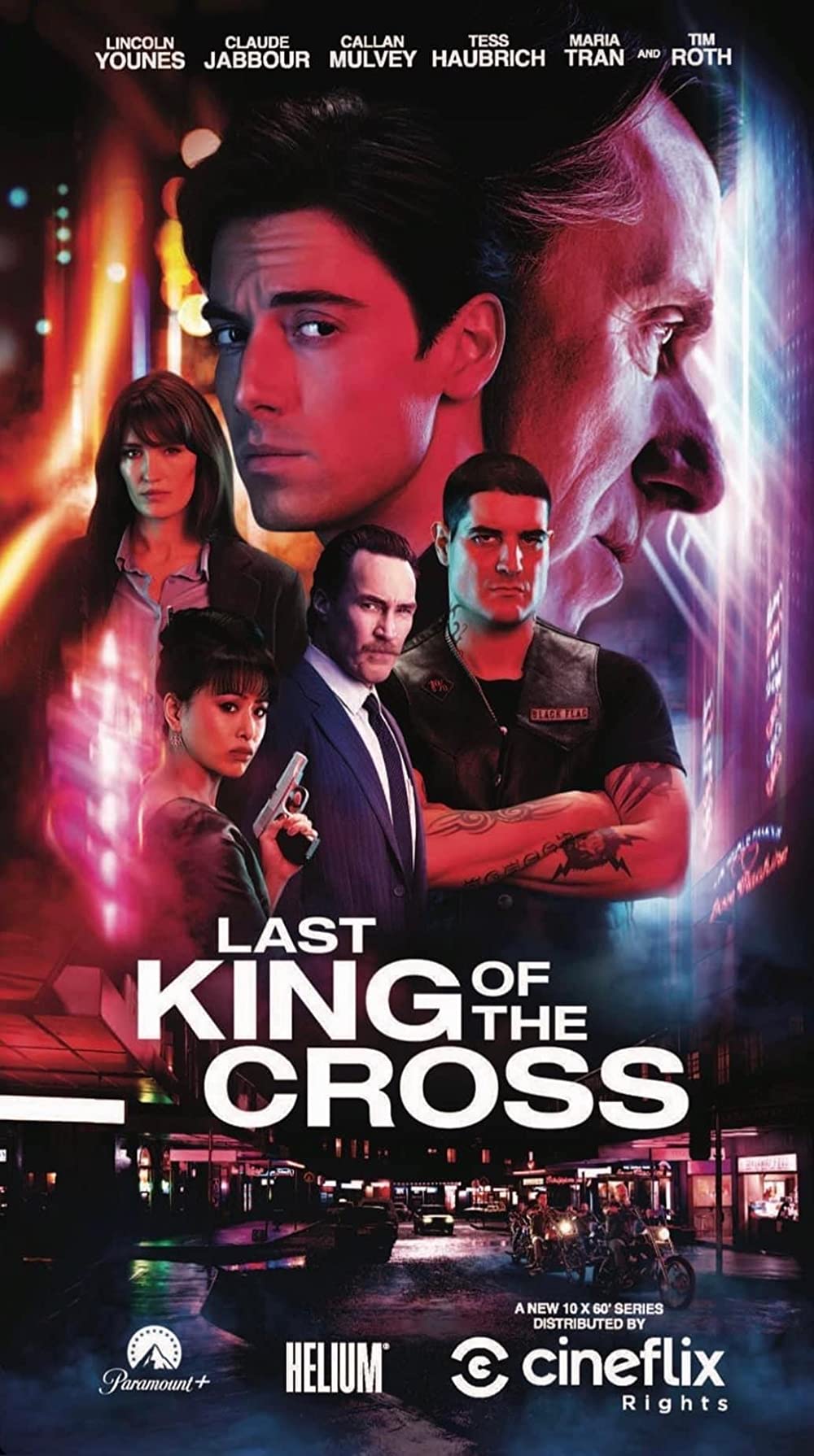Last King Of The Cross Season  1 Episode 8