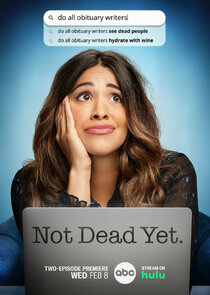 Not Dead Yet Season 2 Episode 1