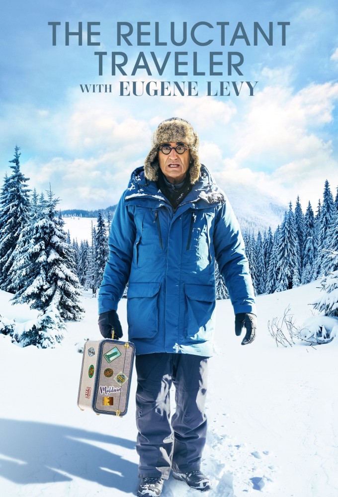 The Reluctant Traveler With Eugene Levy Season  2 Episode 3