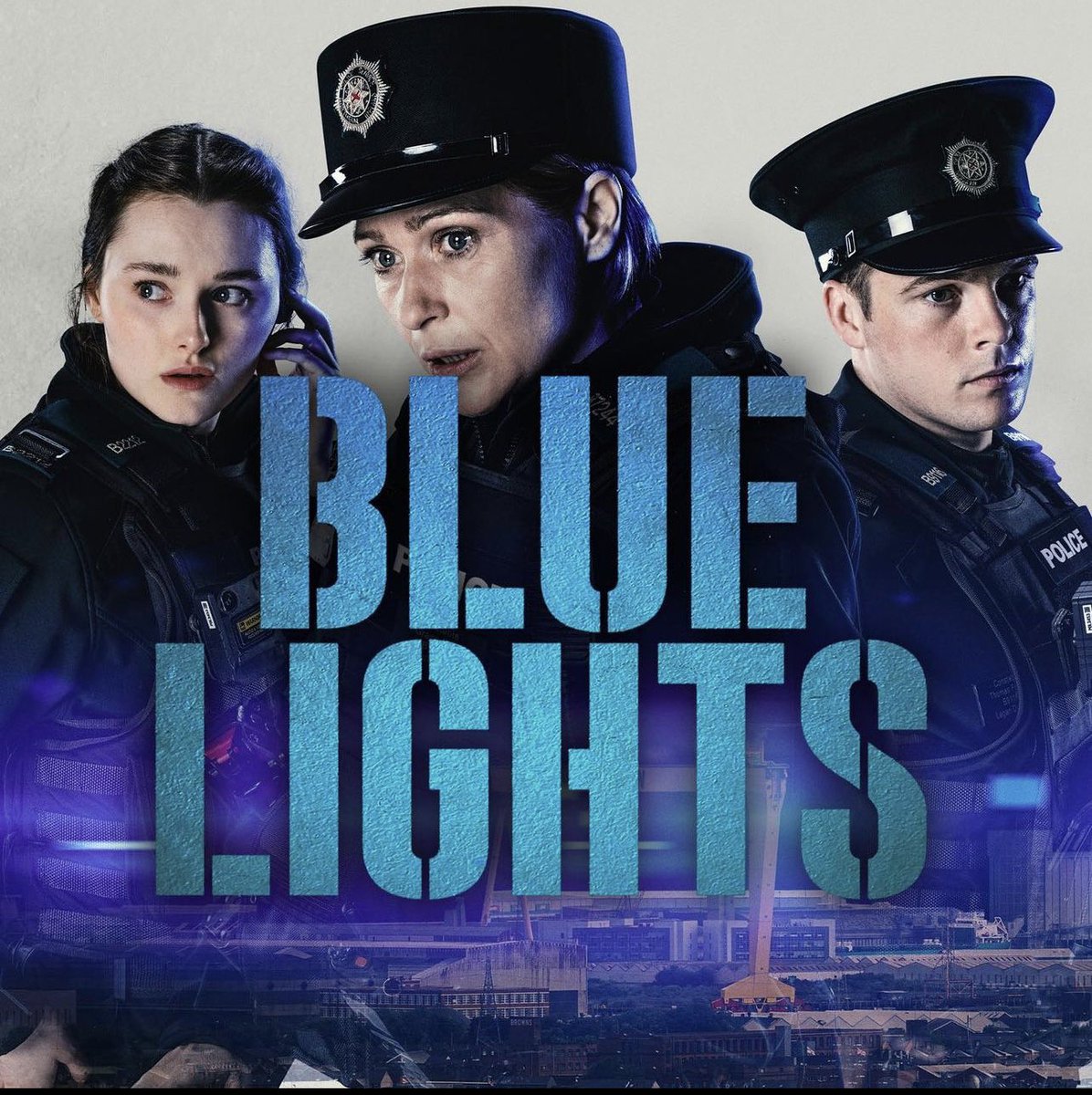 Blue Lights Season 1 Episode 1