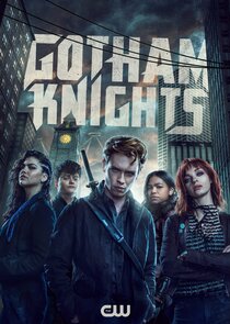 Gotham Knights Season 1 Episode 9