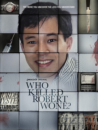 Who Killed Robert Wone Season 1