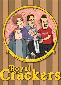 Royal Crackers Season 2 Episode 3