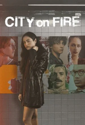 City on Fire Season 1 Episode 5