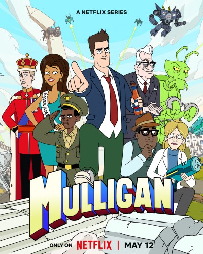 Mulligan Season 1 Netflix