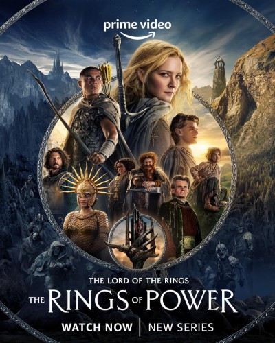 The Making of The Rings of Power Season 1