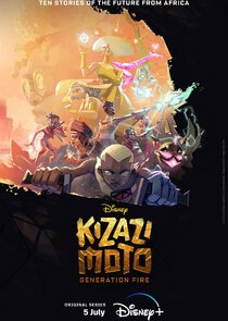 Kizazi Moto Generation Fire Season 1