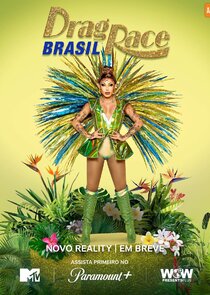 Drag Race Brasil Season 1 Episode 1