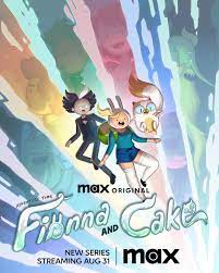 Adventure Time Fionna and Cake Season 1 Episode 9-10