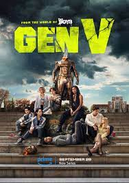 Gen V Season 1 Episode 1-3