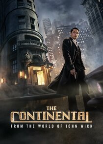 The Continental Season 1 Episode 2