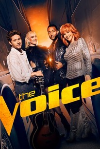 The Voice Season 24 Episode 1