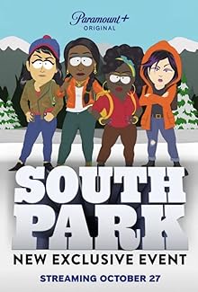 SOUTH PARK Joining The Panderverse 2023