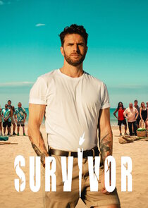 Survivor UK S03E09-10