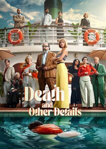 Death and Other Details Season 1 Episode 6