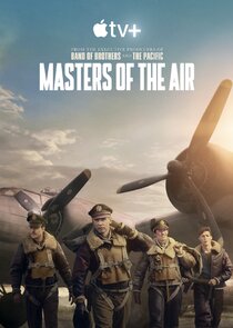 Masters of the Air Season 1 Episode 1-2